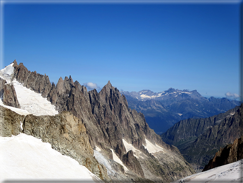 foto Monte Bianco